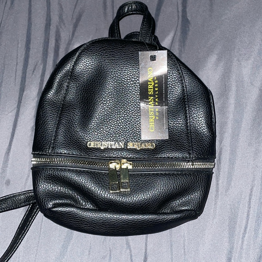 Black bag